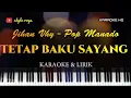Pop Manado tanpa vokal Tetap baku sayang.voc jihan vhy (Karaoke)