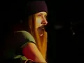 Avril lavigne things I'II never say ( acoustic) live in Amsterdã 2003