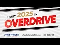 Start 2025 with the hottest deals only at Prostrollo Auto Mall