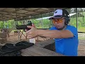 Ruger RXM Glock 17 Gen 3 slide How-to PSA on running this setup Rocket City Stippling Adapter