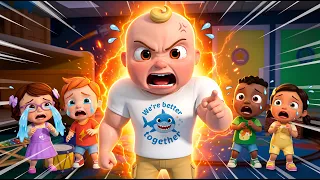 JJ Doesn’t Want To Share His Toys | JJ and Friends song Intro Effects | Gamavision Csupo Style Remix