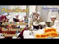 Nasihat HABIB AHMAD bin HUSEN 'AIDID (Yaman). Jakata, 20 Maret 2018