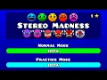 Download Lagu Stereo Madness in Every Difficulty