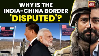 from mao to xi jinping history of india china border conflict explained defence deep dive