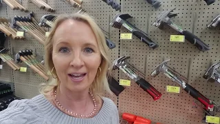 Harbor Freight Tools Walk-Through