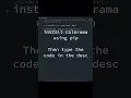 Make the python terminal COLOURFUL