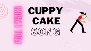 Download The Cuppy Cake Song | Full Lyrics | Animation MP3