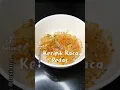 CARA MEMBUAT KERIPIK KACA #shorts