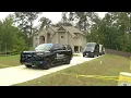 Investigators search home for 3 days without explanation neighbors on edge
