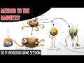 Seeding Early Designs - Sci-Fi Worldbuilding Session