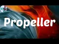 Propeller (feat. Dave & BNXN) (Lyrics) - JAE5