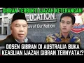 Lagu MAMPUS.!! PENGAKUAN DOSEN GIBRAN DI AUSTRALIA, ASLI GIBRAN KAGET ROY Cs BISA BUKTIKAN DI AUSTRALIA⁉️