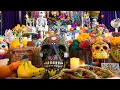 McAllen airport unveils Dia de los Muertos ofrenda display