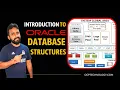 ORACLE DATABASE ARCHITECTURE PART-1 MEMORY STRUCTURES SGA