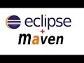 How To Create a Maven Project using Eclipse IDE - Maven Tutorial