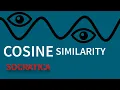 Cosine Similarity Natural Language Processing Socratica