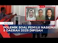 Download Lagu [FULL] Pengamat Soroti Dampak soal Putusan Pemilu Nasional \u0026 Daerah Dipisah Mulai 2029