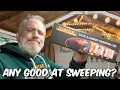 Do Chimney Sweeping Logs Work