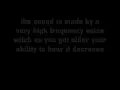 The Mosquito Sound