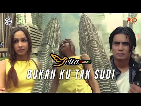 Download MP3 Setia Band - Bukan Ku Tak Sudi (Official Music & Lyric Video)