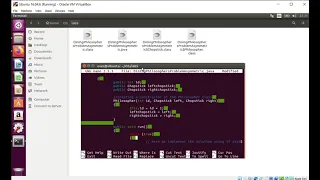 KT24403 OPERATING SYSTEM - LAB 5 DINING PHILOSOPHERS PROBLEM SOLVE USING ASYMMETRIC METHOD IN JAVA