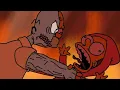 Download Lagu SUFRIENDO, ARDIENDO 🗣️‼️‼️ (FNF Dura's Eternal Madness) ANIMATED