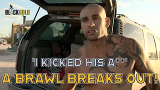 AN EPIC FIGHT ON THE RIG FULL EPISODE Black Gold S4 E6