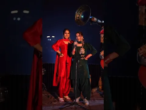 Do Patole - Aarsh Kaur & Amber Kaur #punjabimusic #dopatole #shorts #reel