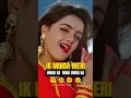 Lagu Ek Munda Meri Umra Ka HD 😍 | Karan Arjun (1995) | Mamta Kulkarni | Lata Mangeshkar #shorts