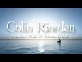 Colin Riordan - Miller Funeral Home