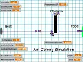 Ant Colony Simulation