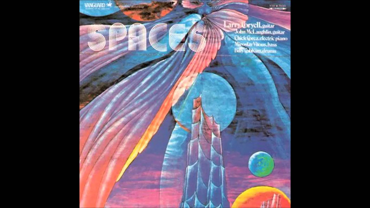 Larry Coryell - Spaces (Infinite)