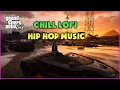 Download Lagu GTA 5 Ultra Realistic Graphics - Chill Lofi Hip Hop | Over Night Drive | No Copyright Music