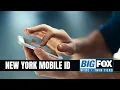 New York DMV Launches Secure Mobile ID for Smartphones
