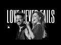 Download Lagu Sandy \u0026 Junior - Love Never Fails (Ao Vivo) | (Clipe Oficial)