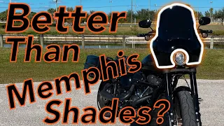Banks Performance TSport Fairing Install on my Low Rider S-M8 Softail low rider build series ep 20