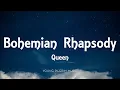 Lagu Queen - Bohemian Rhapsody (Lyrics)