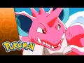 Download Lagu In the Pink | POKÉMON FULL EPISODE 34 | Season 2