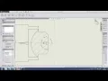 How to use broken out section in solidworks