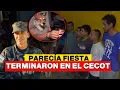Lagu PARECÍA FIESTA pero eran MALACATES escondidos en La Tiendona y acabaron en el CECOT