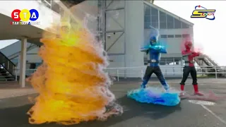 إعلان 2 Power Rangers Beast Morphers قريبا على أكشن سبيس تون 2019 