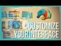 Customizing your Interface in Daz Studio