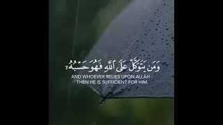 ومن يتق الله يجعل له مخرجا لفضيله الشيخ ماهر المعيقلي اسمعها ولن تندم  ومن يتق الله يجعل له مخرجا لفضيله الشيخ ماهر المعيقلي اسمعها ولن تندم
