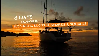 Sailing Costa Rica’s Pacific Coast