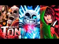 Download Lagu Hora do Julgamento | Bad Time Trio (Undertale AU) | Papyrus Da Batata
