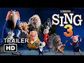 SING 3 2025 - Trailer Illumination