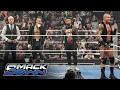 Download Lagu Cody Rhodes, Jey Uso, Sami Zayn and Randy Orton make King-size warnings: SmackDown, June 20, 2025