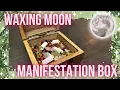 Waxing Moon Manifestation Ritual Moon Magick