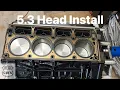 5 3 Head Install and Torque