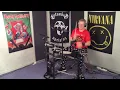 Coroner - Status: Still Thinking - Drum Cover